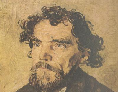 Vincent Van Gogh Portrait of a Man (nn04) china oil painting image